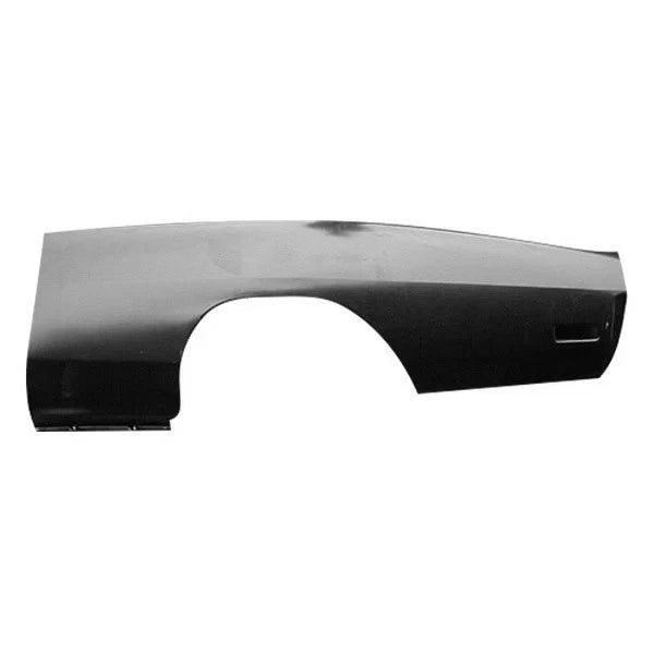 RH QUARTER PANEL FACTORY STYLE CHARGER 70