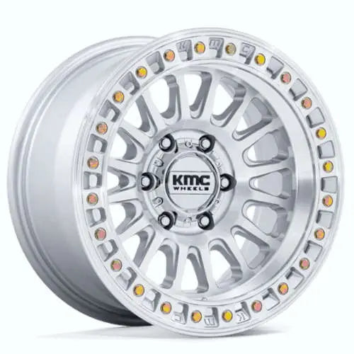 KM552 20X9 6X135 G-SLV MACH-FC 18MM