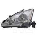 CAPA 1113 LX IS250/350 SDN/1215 CONV HALGN HEADLAMP ASSY LH