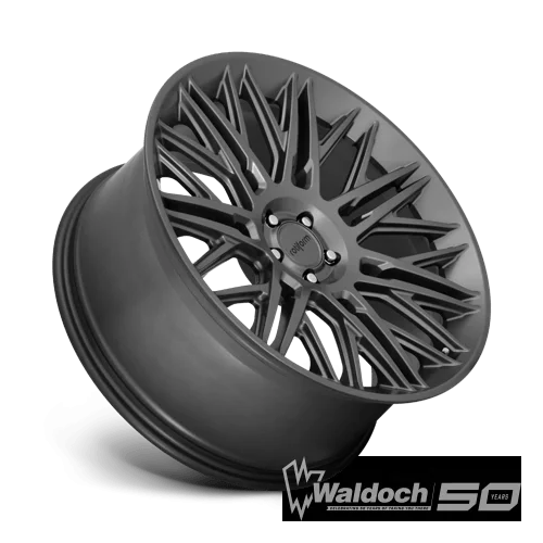 Wheel Pros R163 22X10 5X130 MT-ANTH 25MM