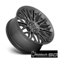 Wheel Pros R163 22X10 5X130 MT-ANTH 25MM