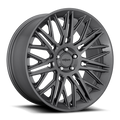 Wheel Pros R163 22X10 5X130 MT-ANTH 25MM