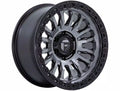 D857 20X9 8X170 M-GNMTL BLK 1MM