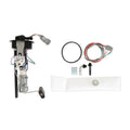 9802 CAMARO/FIREBIRD FUEL PUMP MODULE SYSTEM SINGLE 450 LPH ANODIZED BLACK