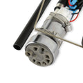 9802 CAMARO/FIREBIRD FUEL PUMP MODULE SYSTEM SINGLE 450 LPH ANODIZED BLACK
