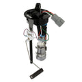 9802 CAMARO/FIREBIRD FUEL PUMP MODULE SYSTEM SINGLE 450 LPH ANODIZED BLACK