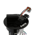 9802 CAMARO/FIREBIRD FUEL PUMP MODULE SYSTEM SINGLE 450 LPH ANODIZED BLACK
