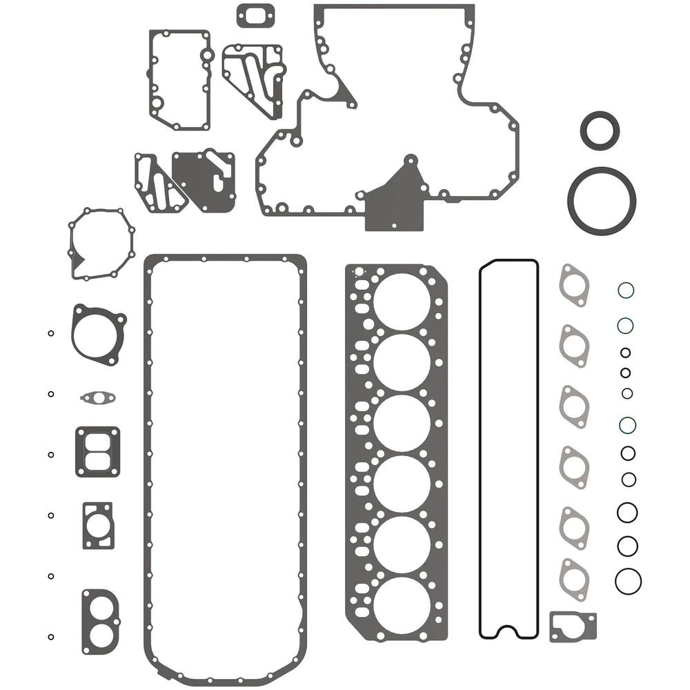 COMPLETE OVERHAUL GASKET SET