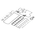 COMPLETE OVERHAUL GASKET SET
