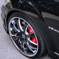 SAVINI auto part installed view