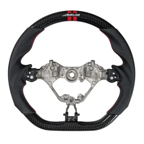 Buddy Club Sport Steering Wheel 86/BRZ 17 -Carbon Style