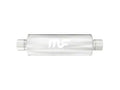 MagnaFlow 6in. Round Straight-Through Performance Exhaust Muffler 14162