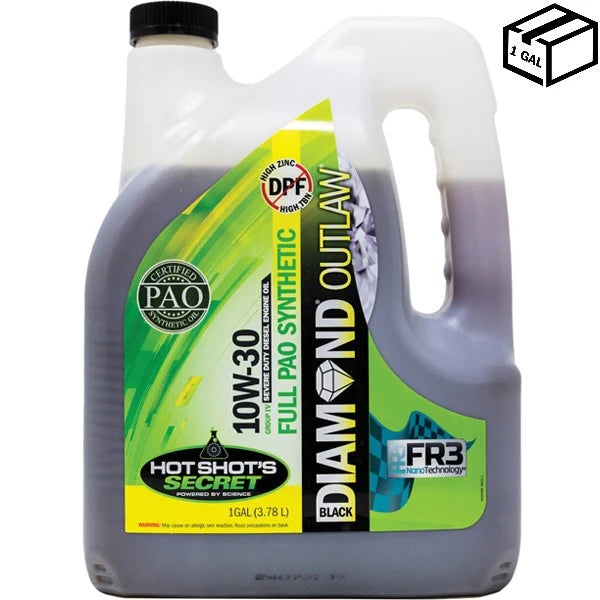 OUTLAW 10W30 ENGINE OIL 5GAL