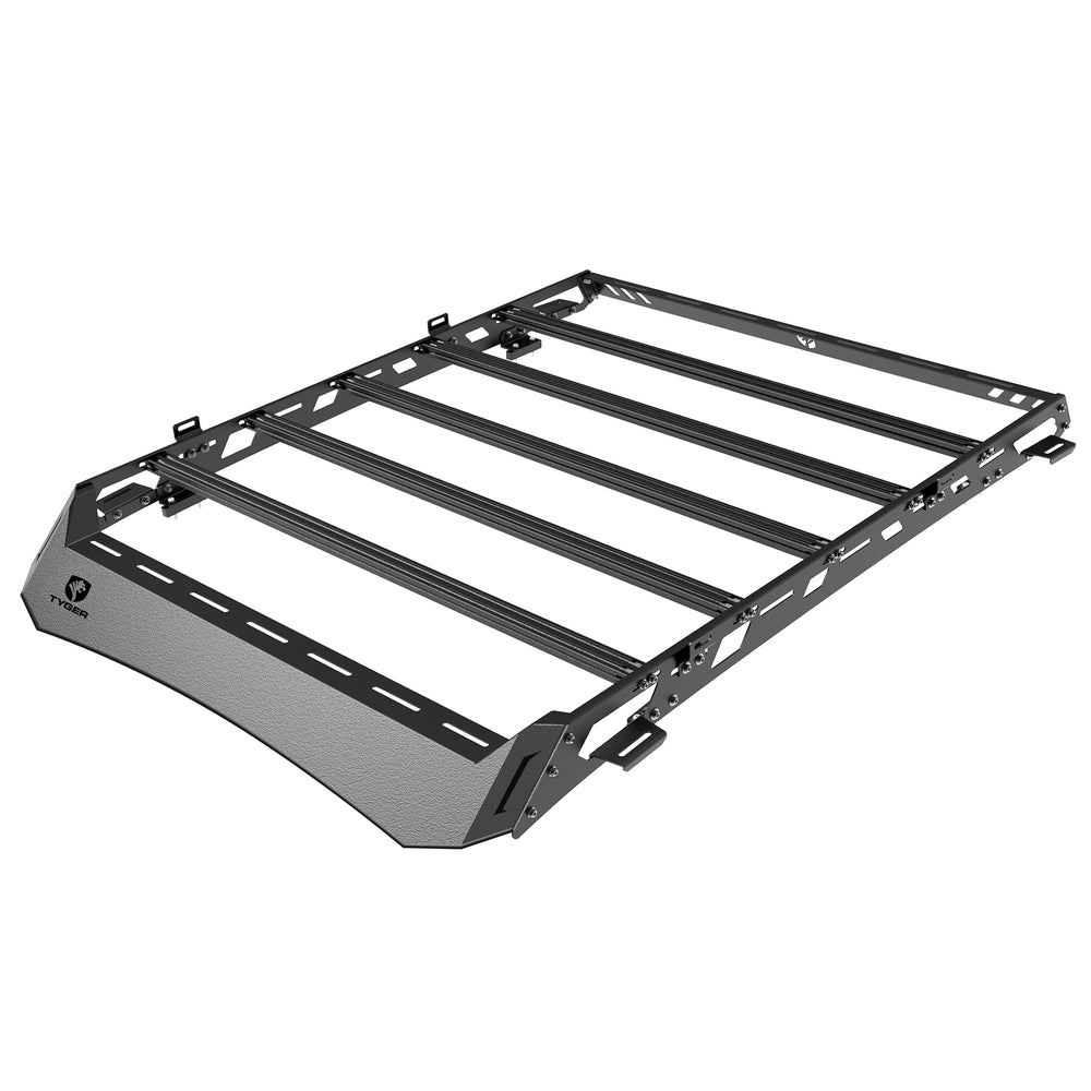 24C TACOMA DOUBLE CAB PLATFORM STYLE ROOF RACK