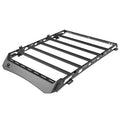24C TACOMA DOUBLE CAB PLATFORM STYLE ROOF RACK
