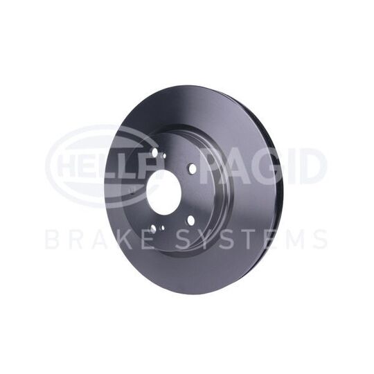BRAKE DISC 8DD