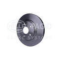 BRAKE DISC 8DD