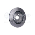 BRAKE DISC 8DD