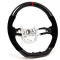 PRL Steering Wheel 2022 Civic Leather and Suede Red