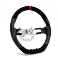 PRL Steering Wheel 2022 Civic Leather and Suede Red
