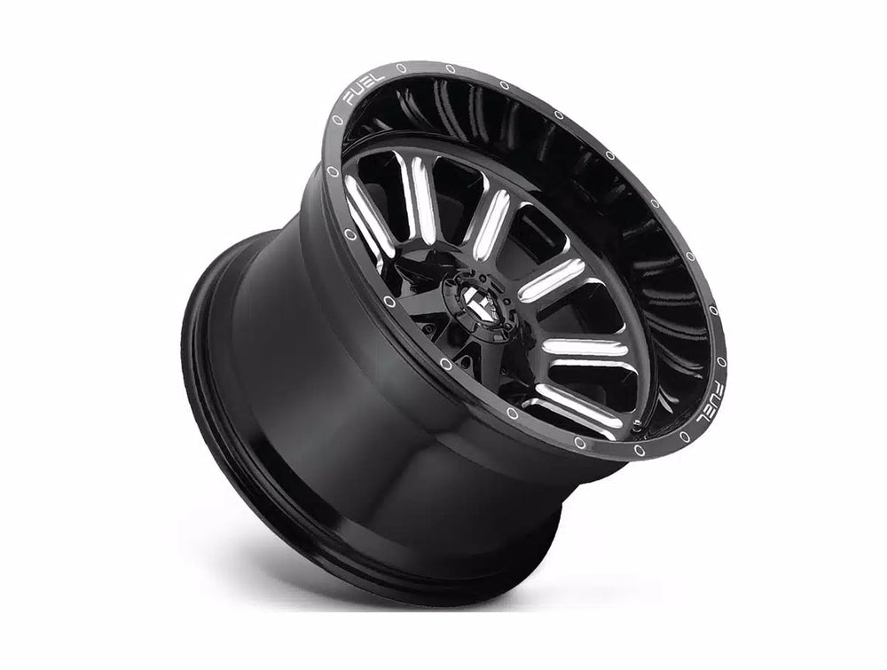 D620 20X9 8X170 GL-BLK-MIL 01MM