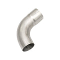 PPE Exh Kit 4 DPF-Back Single Tip - GM 3.0L Duramax 2023-2025 - Raw/Blk - Requires Cutting - 117150020