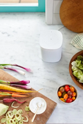ONE VOICE-OPERATED WIFI SPEAKER WH
