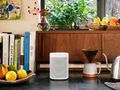 ONE VOICE-OPERATED WIFI SPEAKER WH