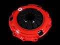 Action Clutch auto part installed view