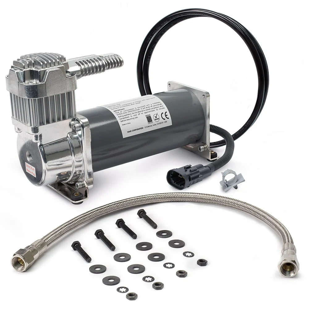 450C IG SERIES COMPRESSOR KIT (24V CE INTERCOOLER HEAD 100% DUTY SEALED)