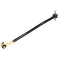 Antirock Sway Bar Kit 97-06 Wrangler TJ/LJ Front Bolt-On Steel Arms RockJock 4x4