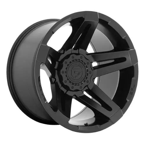 D763 20X9 5X4.5/5.0 MT-BLK 1MM