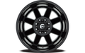 ~(48 lbs. 23X23X11)~ MAVERICK 20x8.25 8x165.10 MATTE BLACK (-240 mm)
