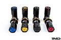 Project Kics black auto part