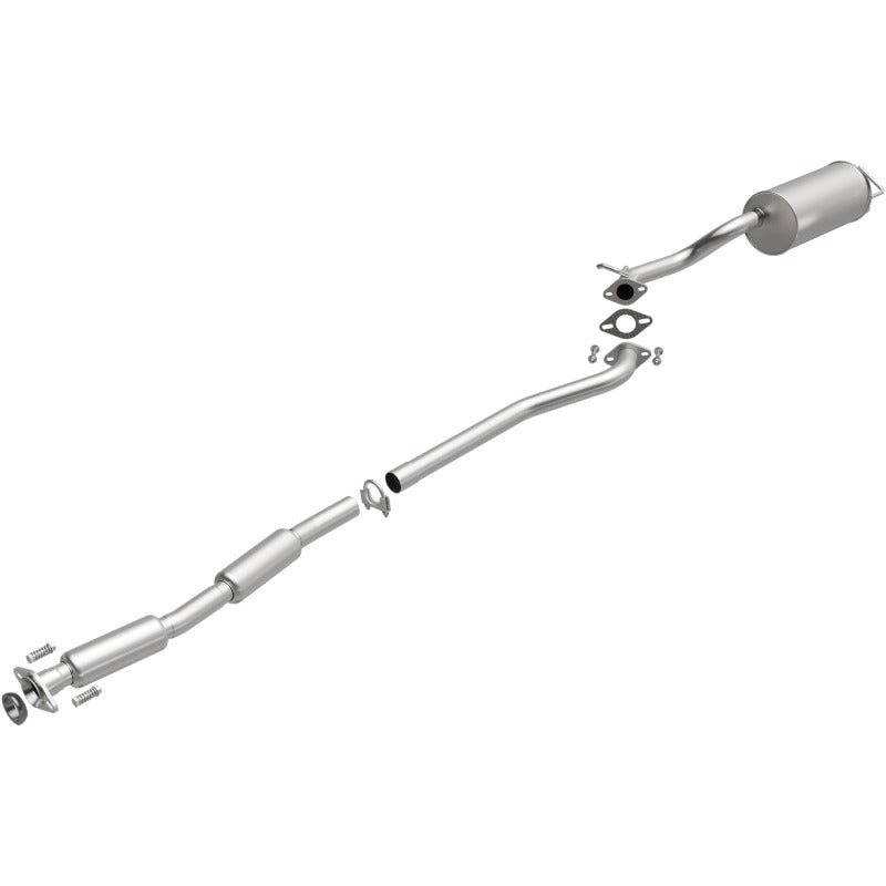 EXHAUST KIT 00-04 SUBARU OUTBACK L