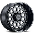 X111 24X12 8-6.5 BLACK