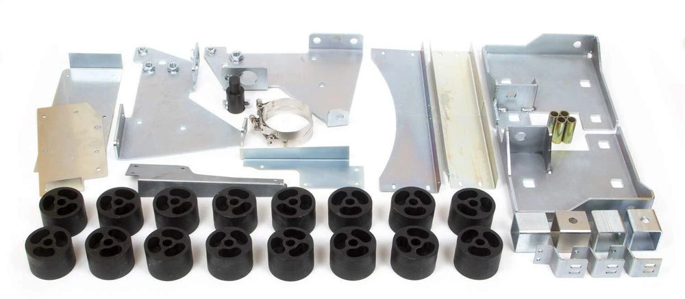 Daystar International silver auto part