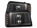 AlphaRex headlights