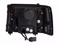 AlphaRex headlights