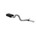 Force Ii Cat-Back Exhaust System Fits 1997-1999 Jeep Wrangler Tj, 2.5L Or 4.0L Engine Mild Sound Flowmaster