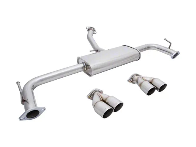 Megan Axle Back Exhaust Lexus NX200T 15 MSRP: $565