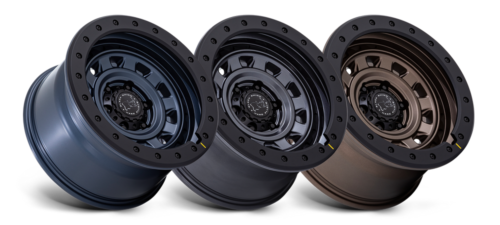 BR023 17X9 5X5.0 MET-BLUE M-BLK -12MM
