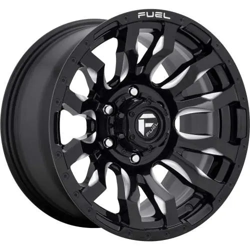 D673 20X9 6X135 GL-BLK-MIL 20MM