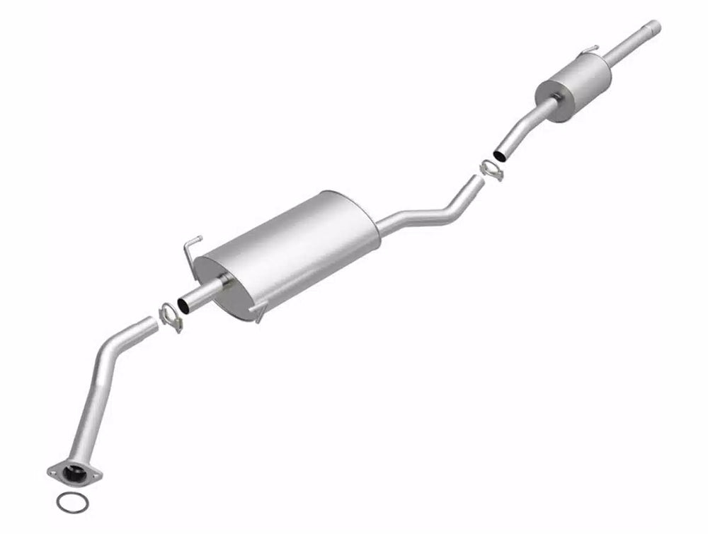 EXHAUST KIT 98-00 TOYOTA SIENNA 3.