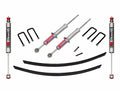 Tacoma Performance Strut Lift Kit 3 Inch Lift 05-15 Tacoma Includes Main Component Box Rear Add-A-Leaf Skyjacker