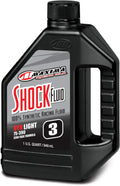 Maxima Synthetic Racing Shock Fluid Light 3wt - 1L