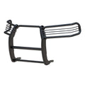 1518 4RUNNER (NOT LIMITED) ONE PIECE GRILL/BRUSH GUARD BLACK