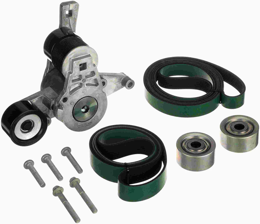 Gates auto part