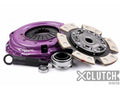 XClutch 90-93 Acura Integra RS 1.8L Stage 2 Sprung Ceramic Clutch Kit