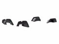 JEEP INNER FENDER LINERS FR & RR